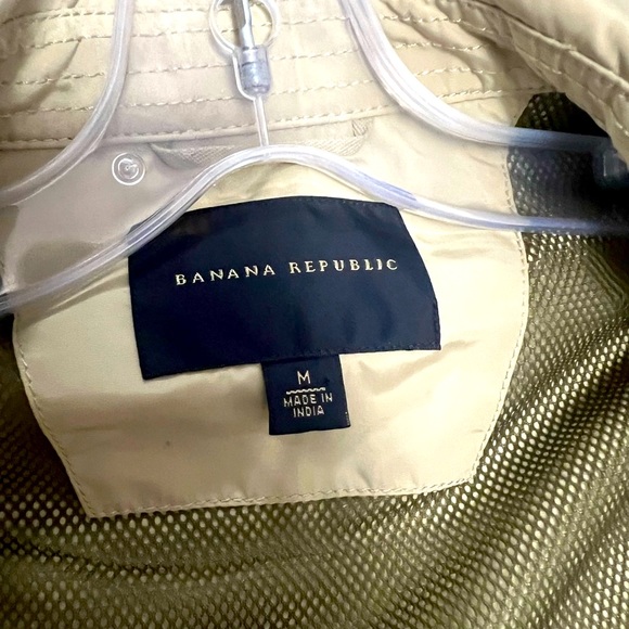 Rare Banana Republic Jacket - Picture 6 of 6